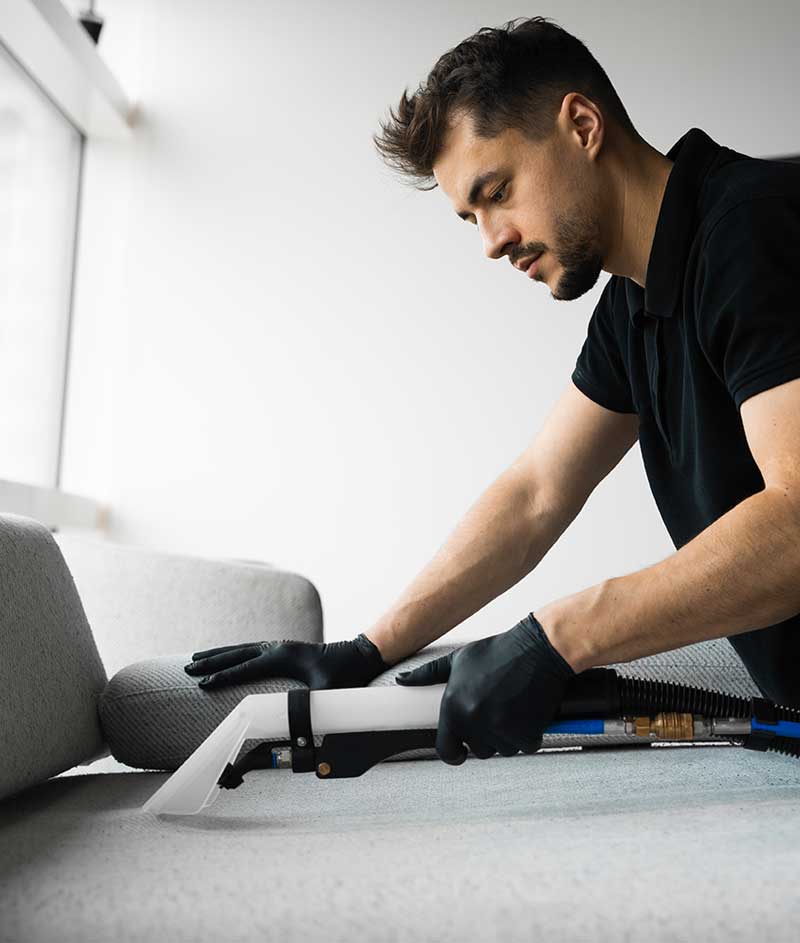 Professionele Meubelreiniging aan Huis